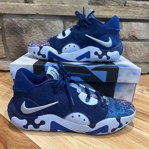 Nike PG 6 “Blue Paisley”